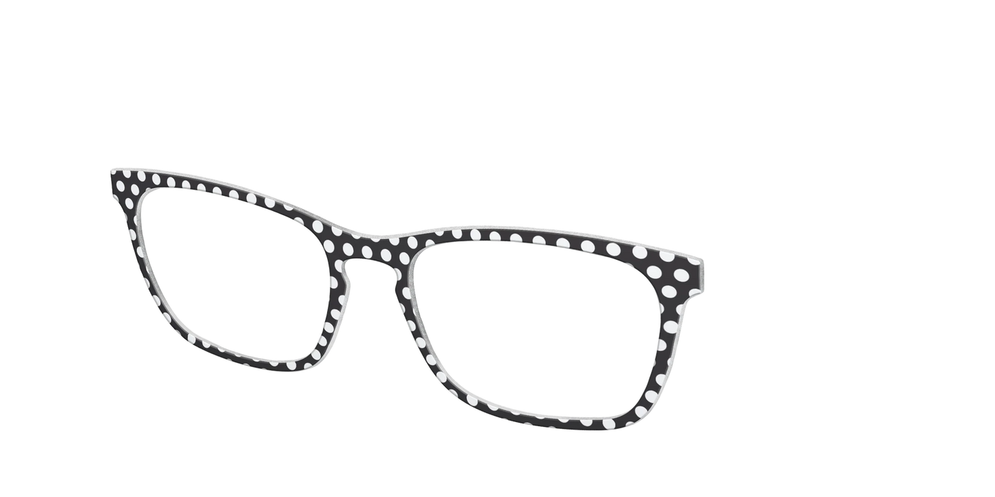 The Black Polka Dots