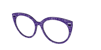 The Electric Purple Sparkle