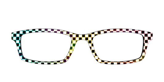 The Rainbow Foil Check