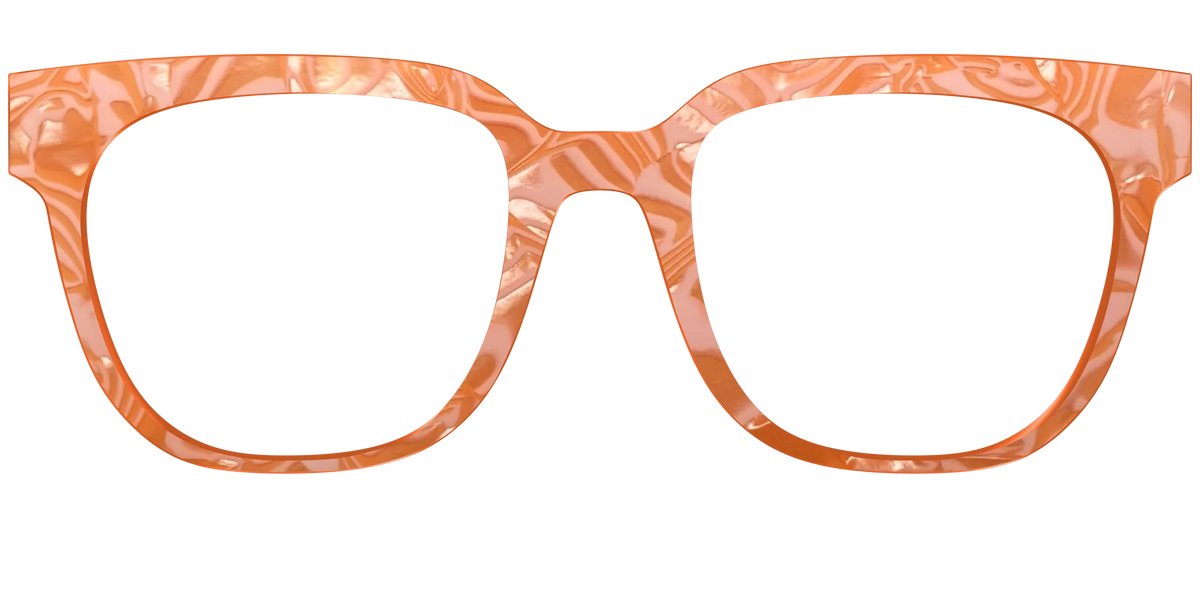 The Creamsicle Pearl Swirl