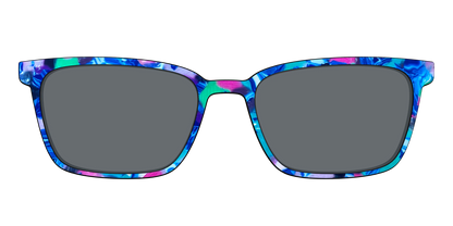 The Polarized Tropic Pearl Sun Top