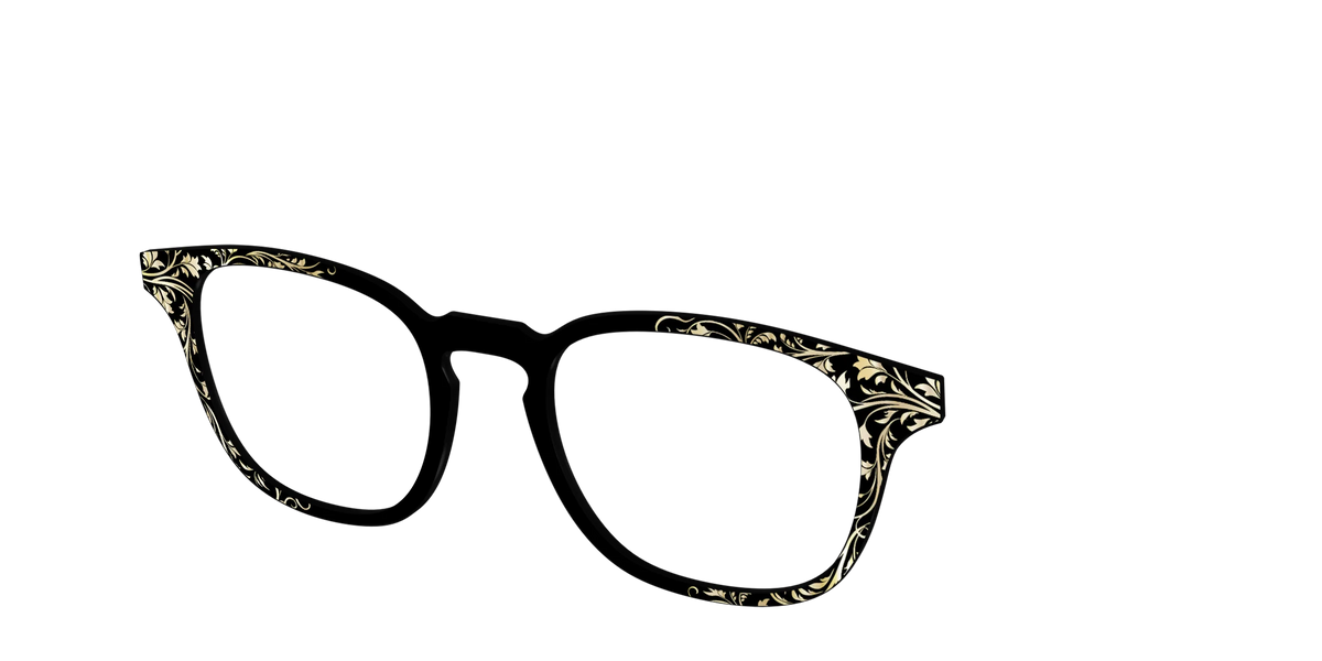 The Gold Foil Vines