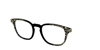 The Gold Foil Vines