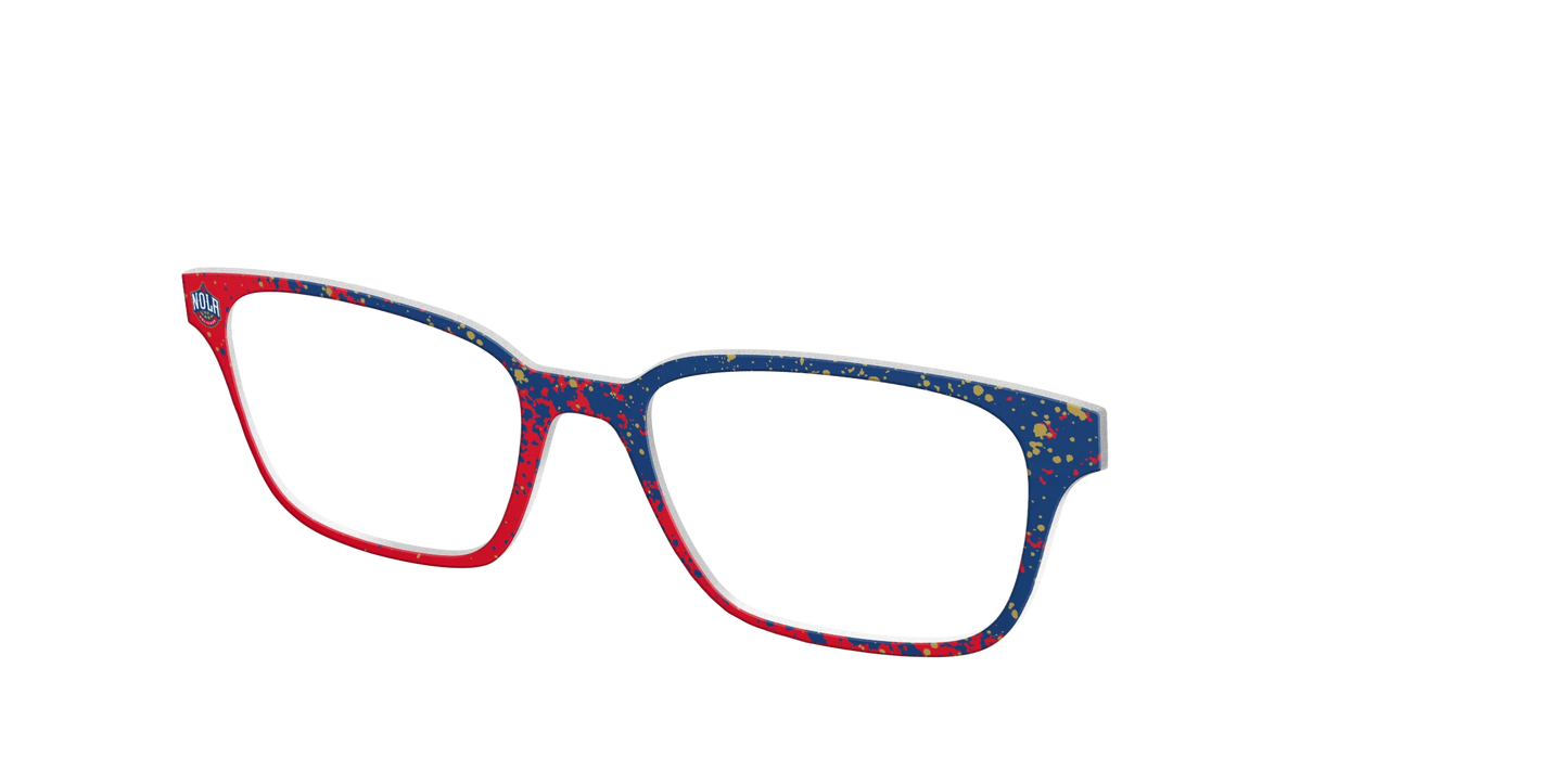 The Pelicans Splatter