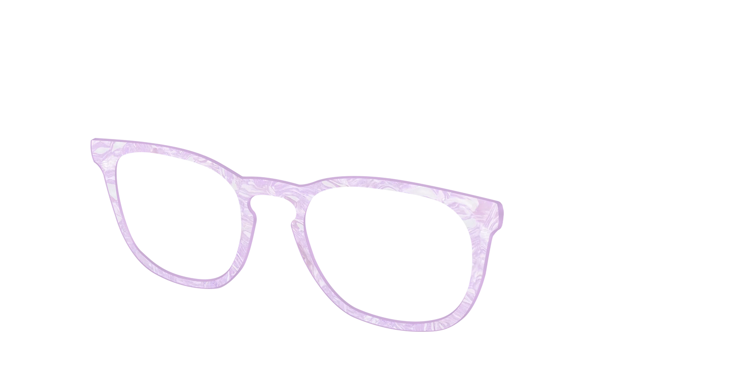 The Pale Iris Pearl Marble