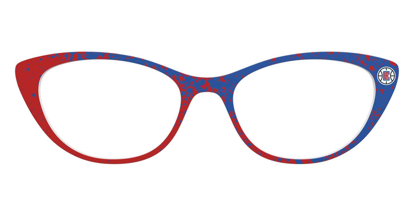The Clippers Splatter