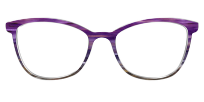 The Lilac Gradient Horn