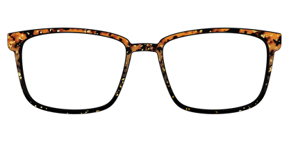 The Rustic Gold Leaf Tortoise