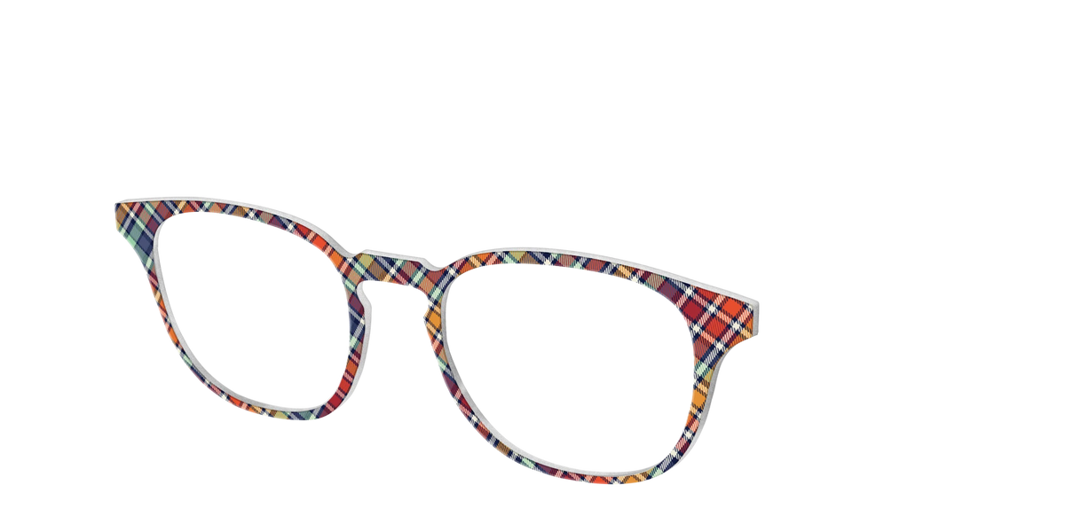 The Nordic Plaid