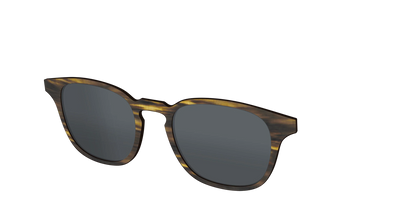 The Polarized Horn Sun Top
