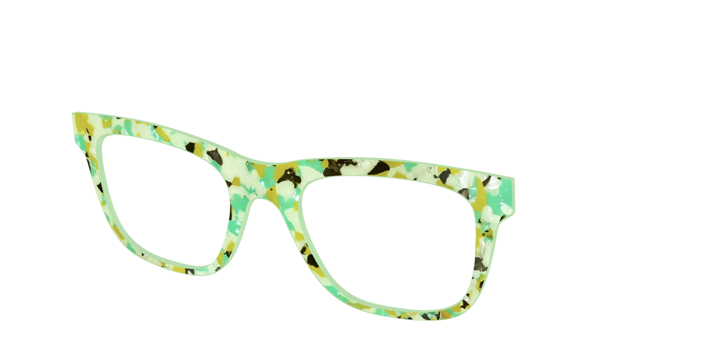 The Matcha Pearl Tortoise