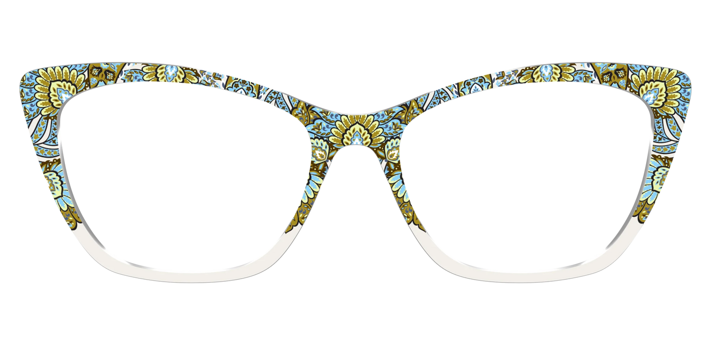 The Canopy Paisley Crown