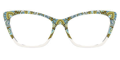 The Canopy Paisley Crown