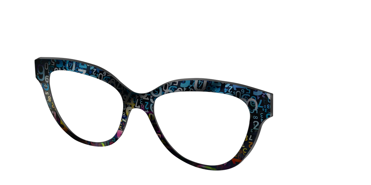 The Holographic Numbers