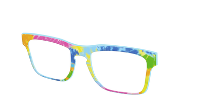 The Rainbow Tie-Dye