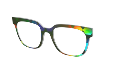 The Psychedelic Rhombus