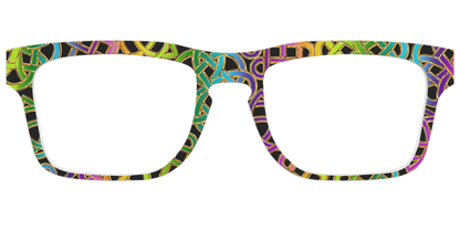 The Rainbow Celtic Chrome