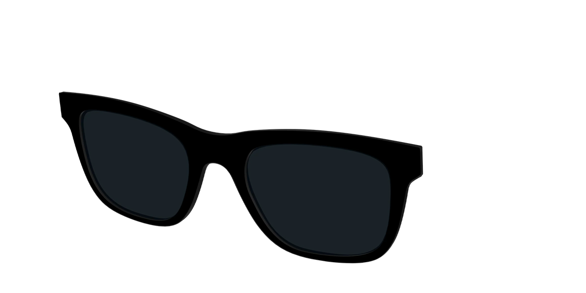 The Non-Polarized Black Sun Top