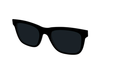 The Non-Polarized Black Sun Top