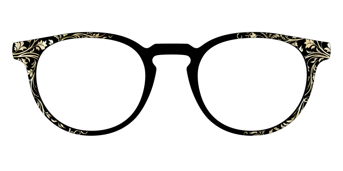 The Gold Foil Vines