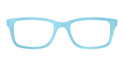 The Aqua Shimmer