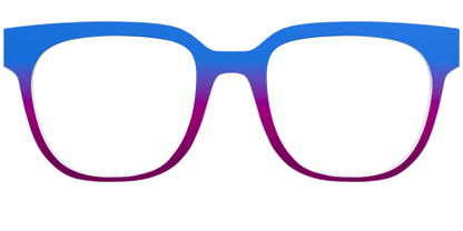 The Cornflower to Magenta Gradient