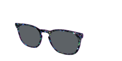 The Polarized Abalone Sun Top