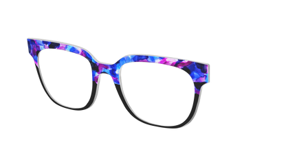 The Glacier Sunset Tort