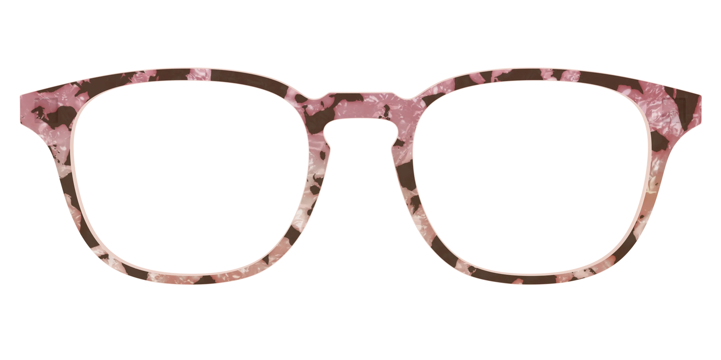 The Pale Peach Pearl Tortoise