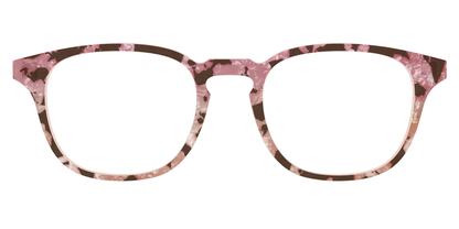 The Pale Peach Pearl Tortoise