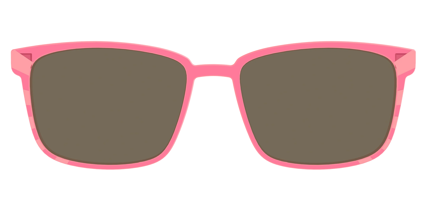 The Polarized Fruit Punch Sunburst Sun Top