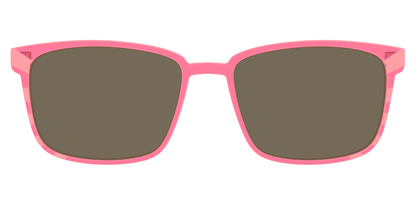 The Polarized Fruit Punch Sunburst Sun Top