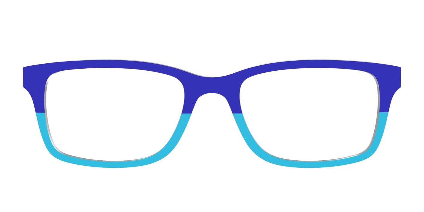 The Cobalt & Capri Split