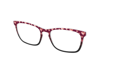 The Rose Gold Chrome Hearts