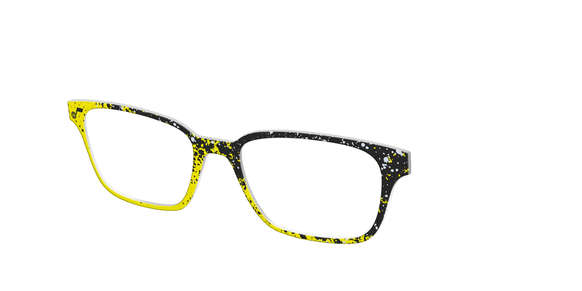 The Jazz Splatter