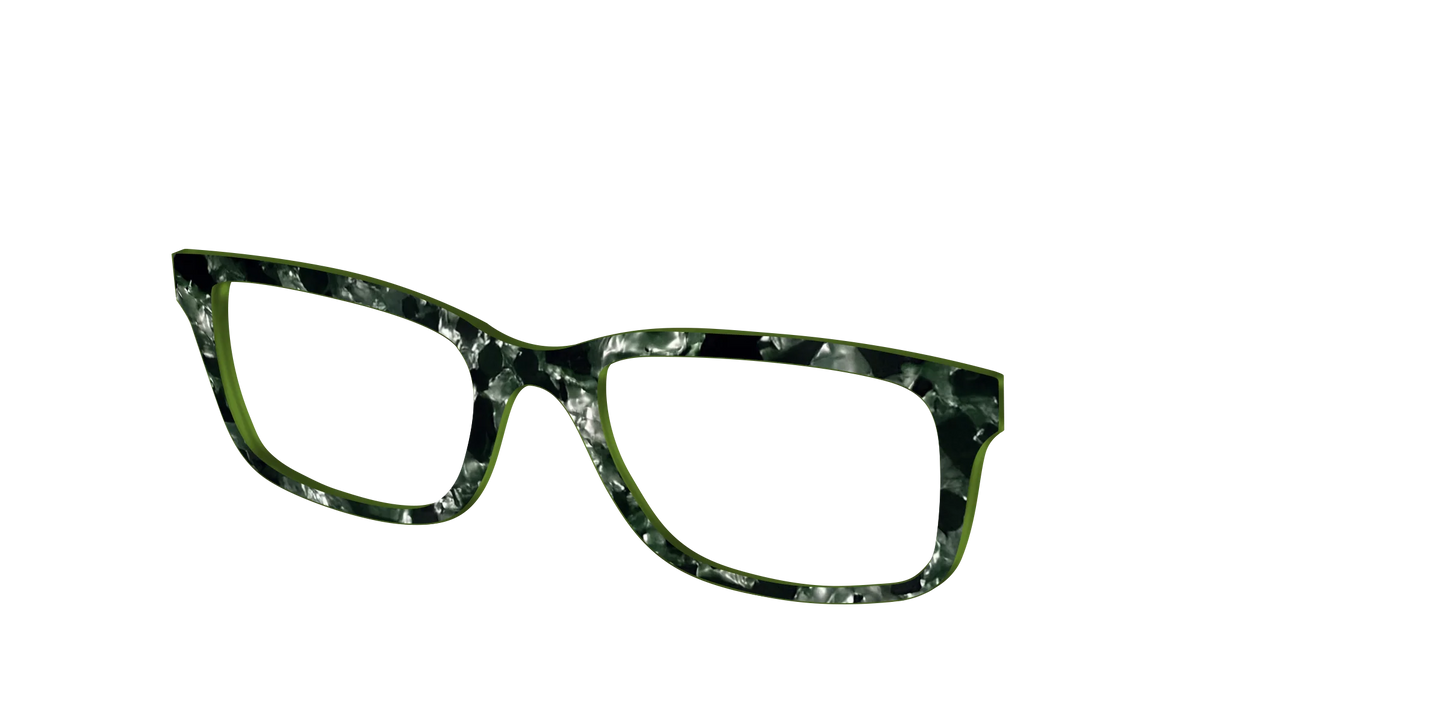 The Olive Pearl Tortoise