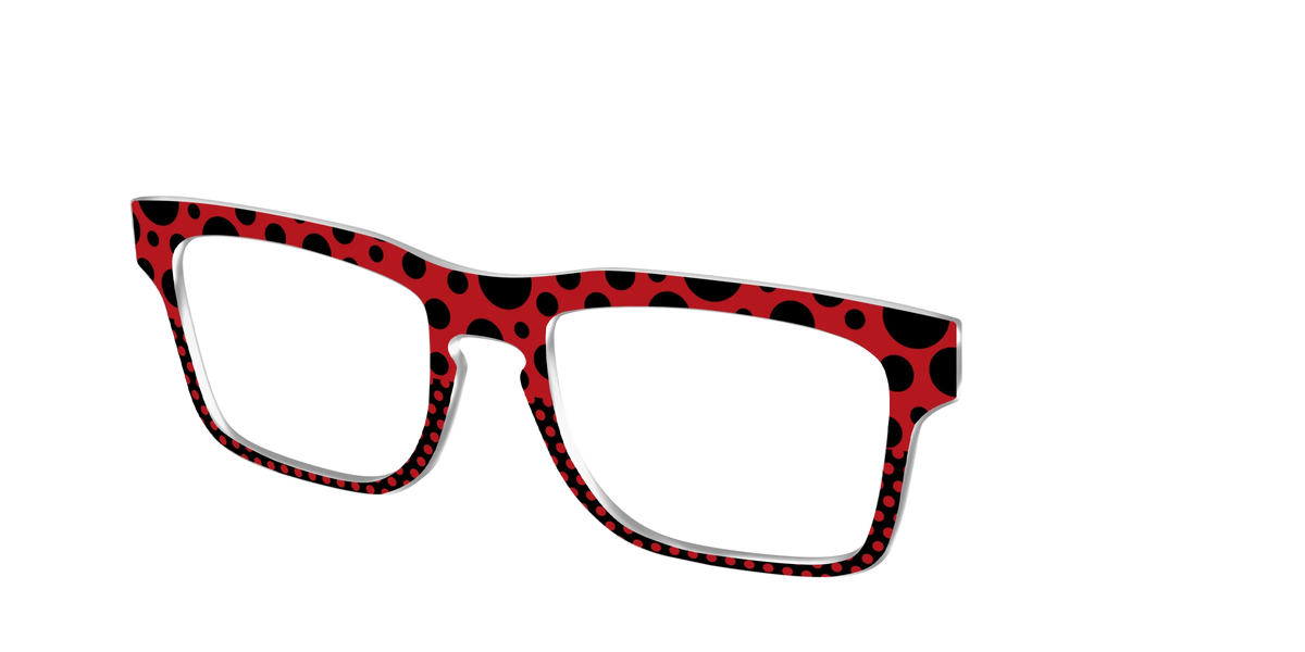The Red Spotted Split