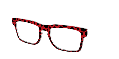 The Red Spotted Split