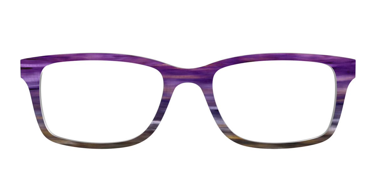 The Lilac Gradient Horn