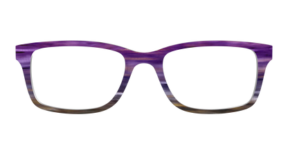 The Lilac Gradient Horn
