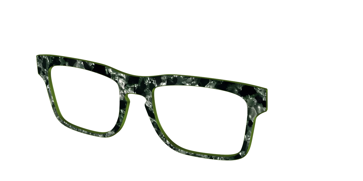 The Olive Pearl Tortoise