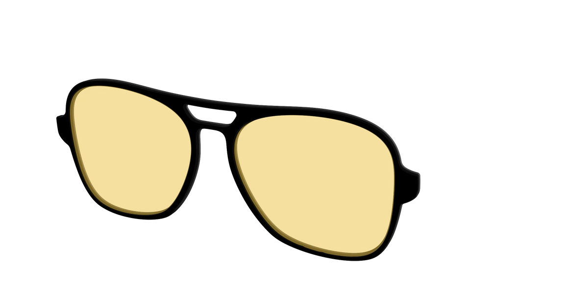The Black with Driving Lens