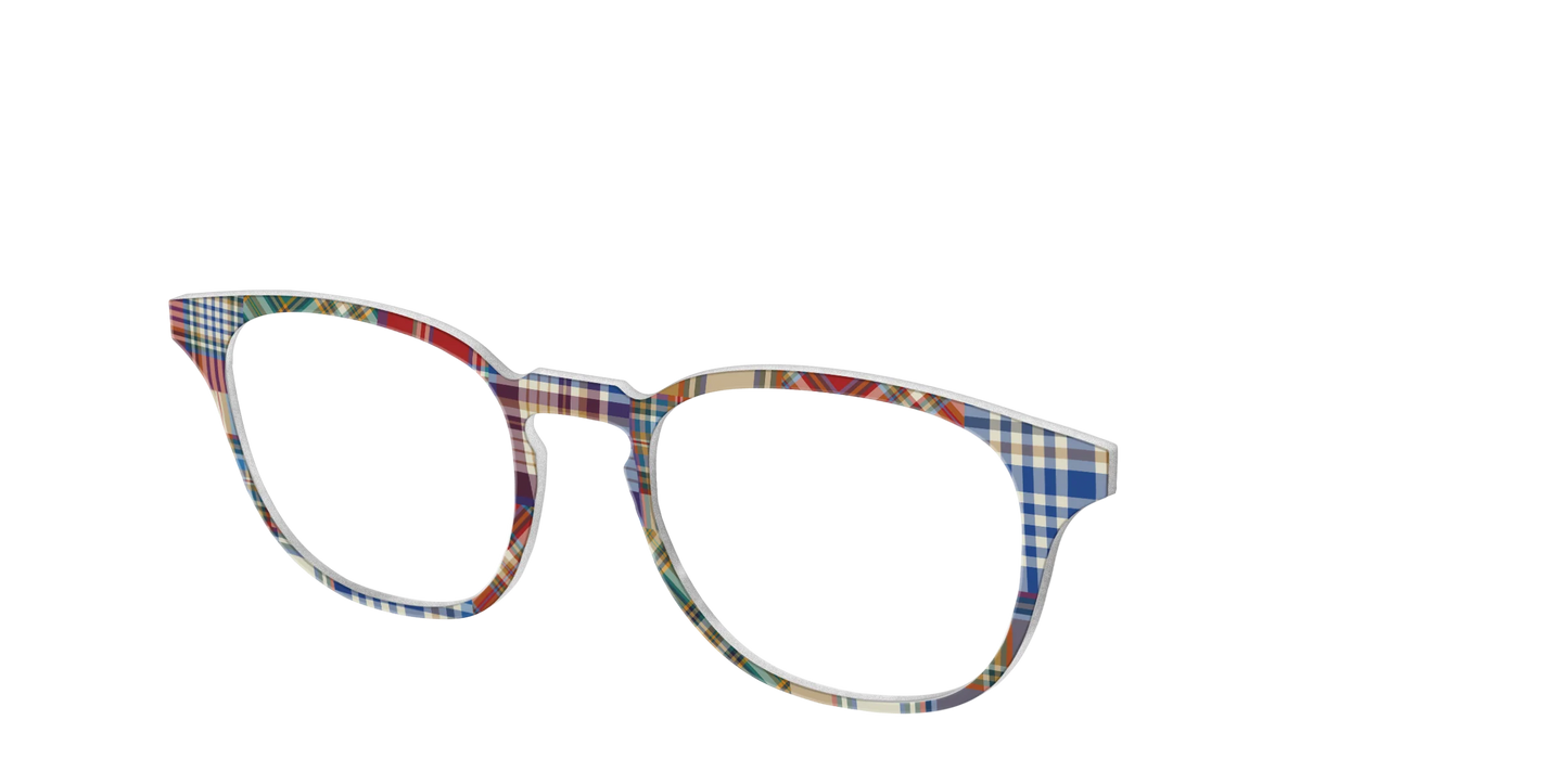 The Patchwork Plaid