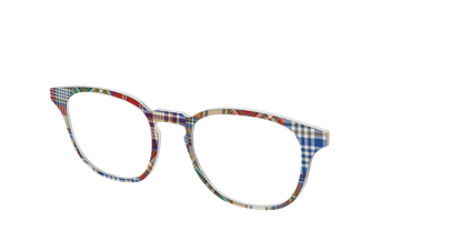 The Patchwork Plaid
