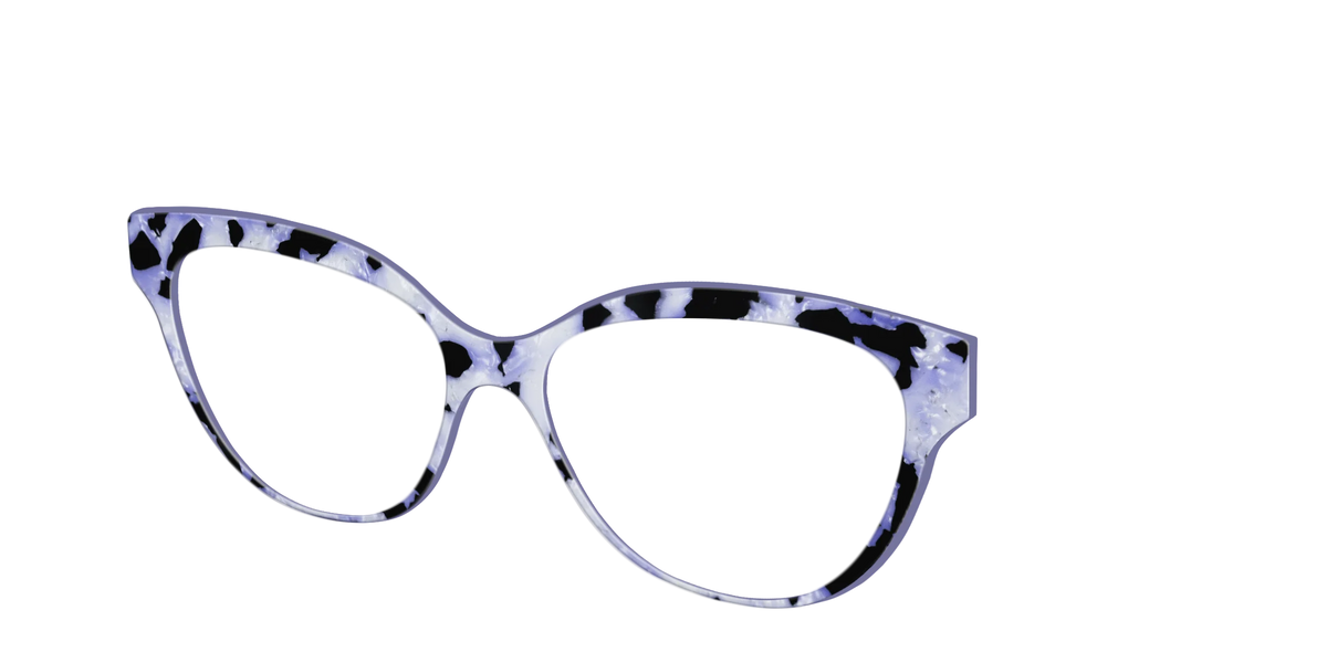 The Lilac Pearl Tortoise