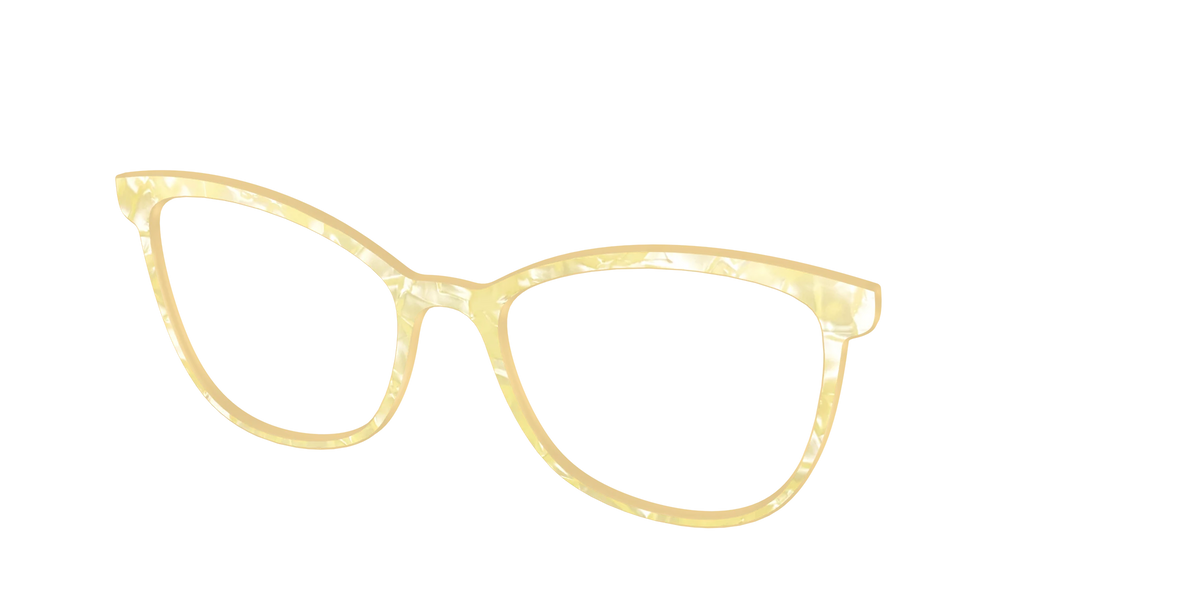 The Citrine Pearl Marble