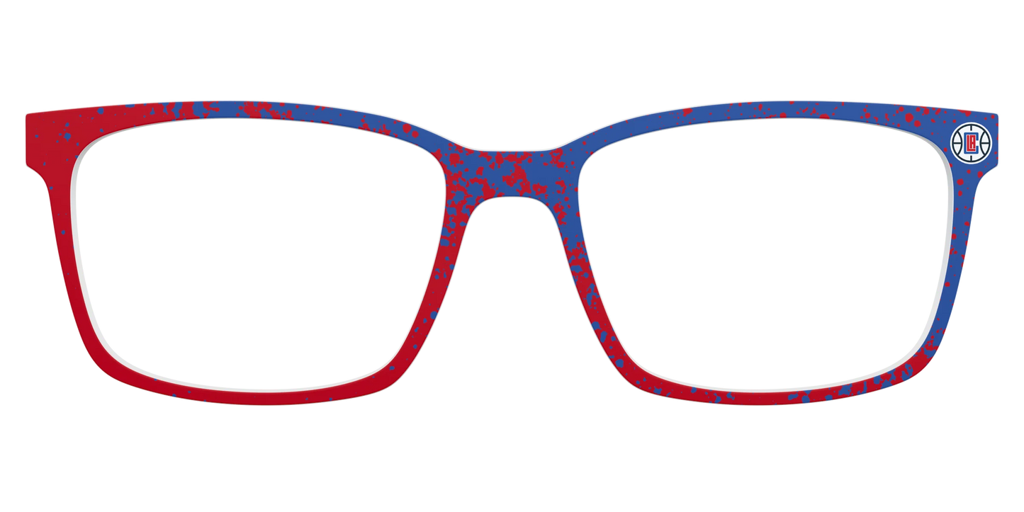 The Clippers Splatter
