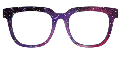 The Twilight Sky with Holographic Glitter