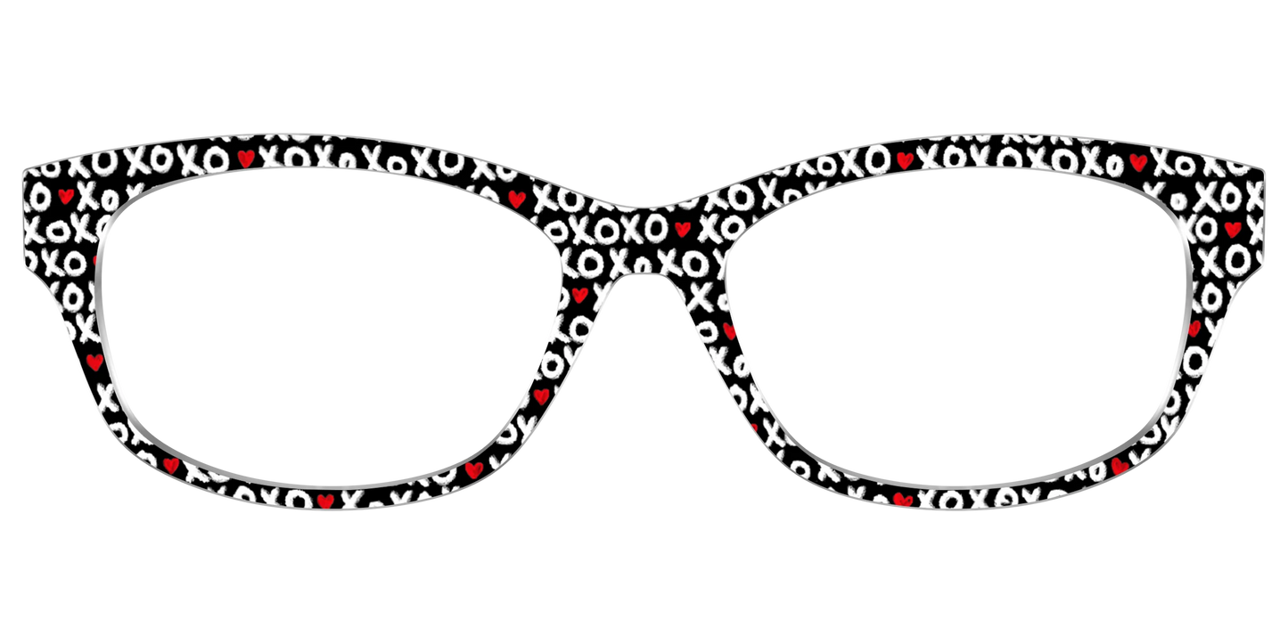 The Black XOXO