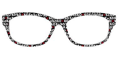 The Black XOXO